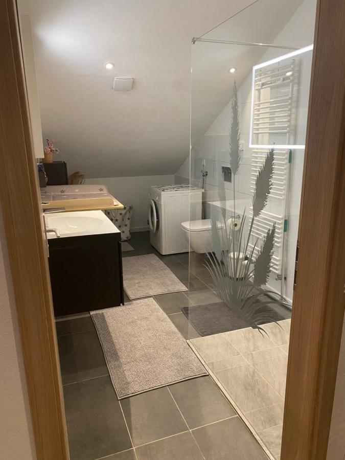 Ferienwohnung Lehmann Staufen im Breisgau Εξωτερικό φωτογραφία